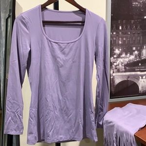Weekenders Joy lavender Top